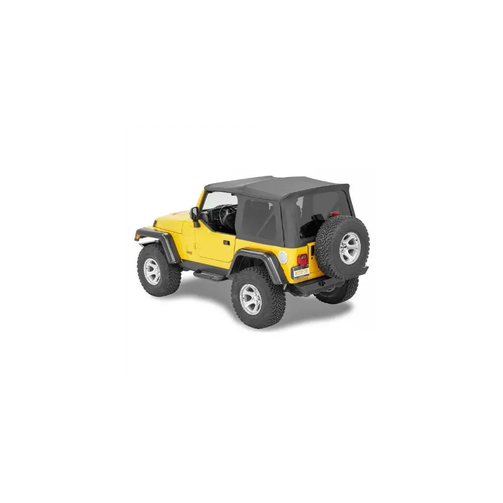 Bestop Supertop Squareback Soft Top - BES54720-15
